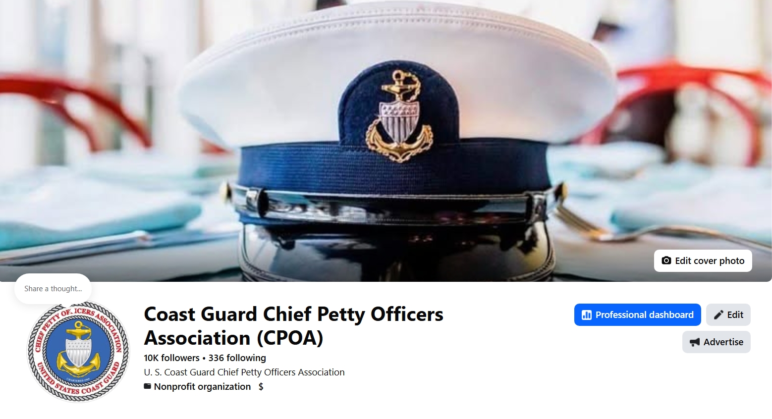 CPOA Facebook Page