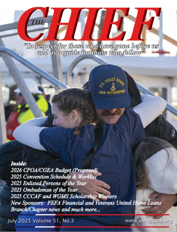 The Chief Magazine