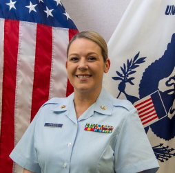 Nomination of YNC Casey Lawrence – U.S. Coast Guard Chief Petty ...
